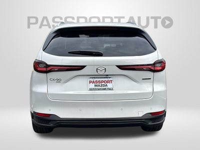 2026 Mazda Mazda CX-90 3.3 Turbo Preferred AWD