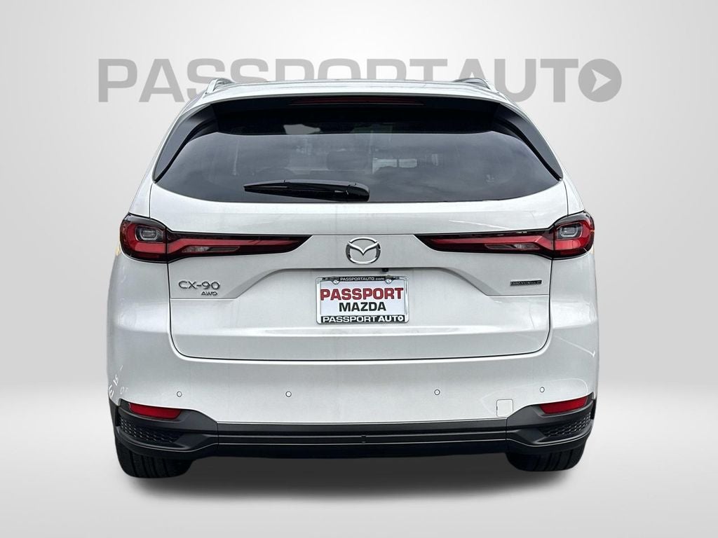 2026 Mazda Mazda CX-90 3.3 Turbo Preferred AWD