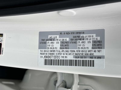 2026 Mazda Mazda CX-90 3.3 Turbo Preferred AWD