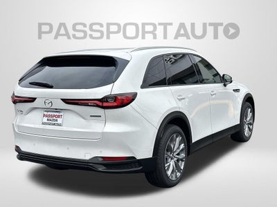 2026 Mazda Mazda CX-90 3.3 Turbo Preferred AWD