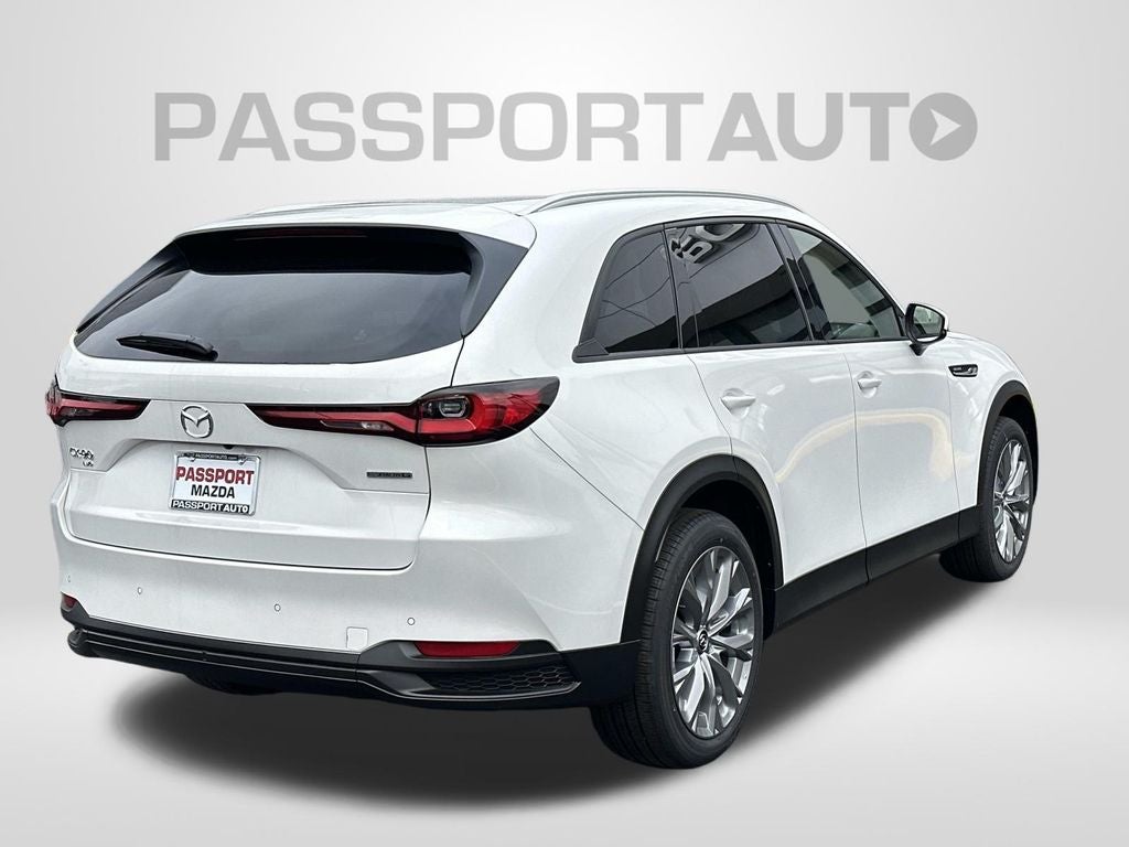 2026 Mazda Mazda CX-90 3.3 Turbo Preferred AWD