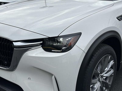 2026 Mazda Mazda CX-90 3.3 Turbo Preferred AWD