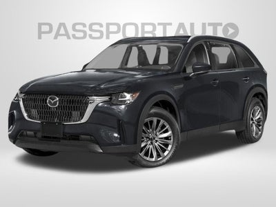 2026 Mazda Mazda CX-90 3.3 Turbo Preferred AWD