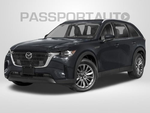 2026 Mazda Mazda CX-90 3.3 Turbo Preferred AWD