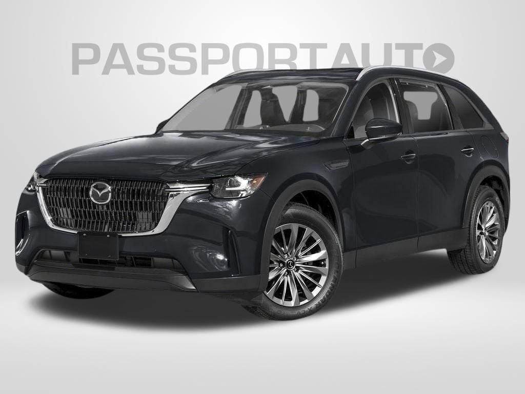2026 Mazda Mazda CX-90 3.3 Turbo Preferred AWD