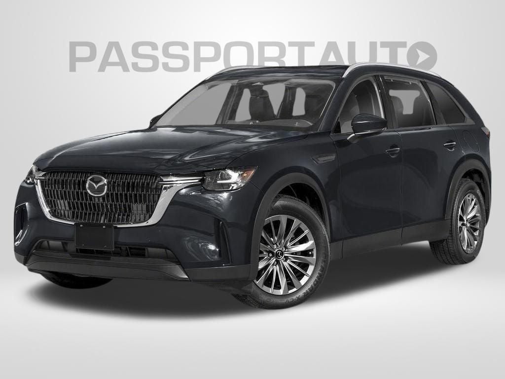 2026 Mazda Mazda CX-90 3.3 Turbo Preferred AWD