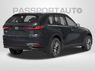 2026 Mazda Mazda CX-90 3.3 Turbo Preferred AWD