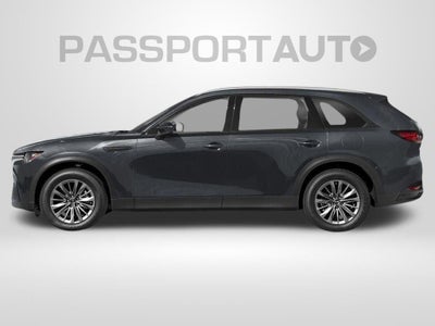 2026 Mazda Mazda CX-90 3.3 Turbo Preferred AWD