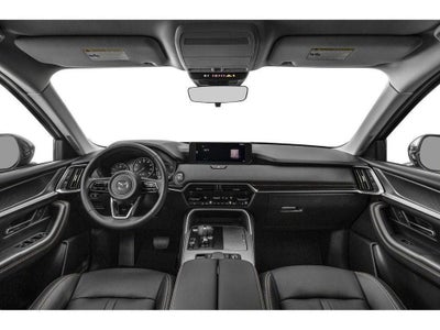 2026 Mazda Mazda CX-90 3.3 Turbo Preferred AWD