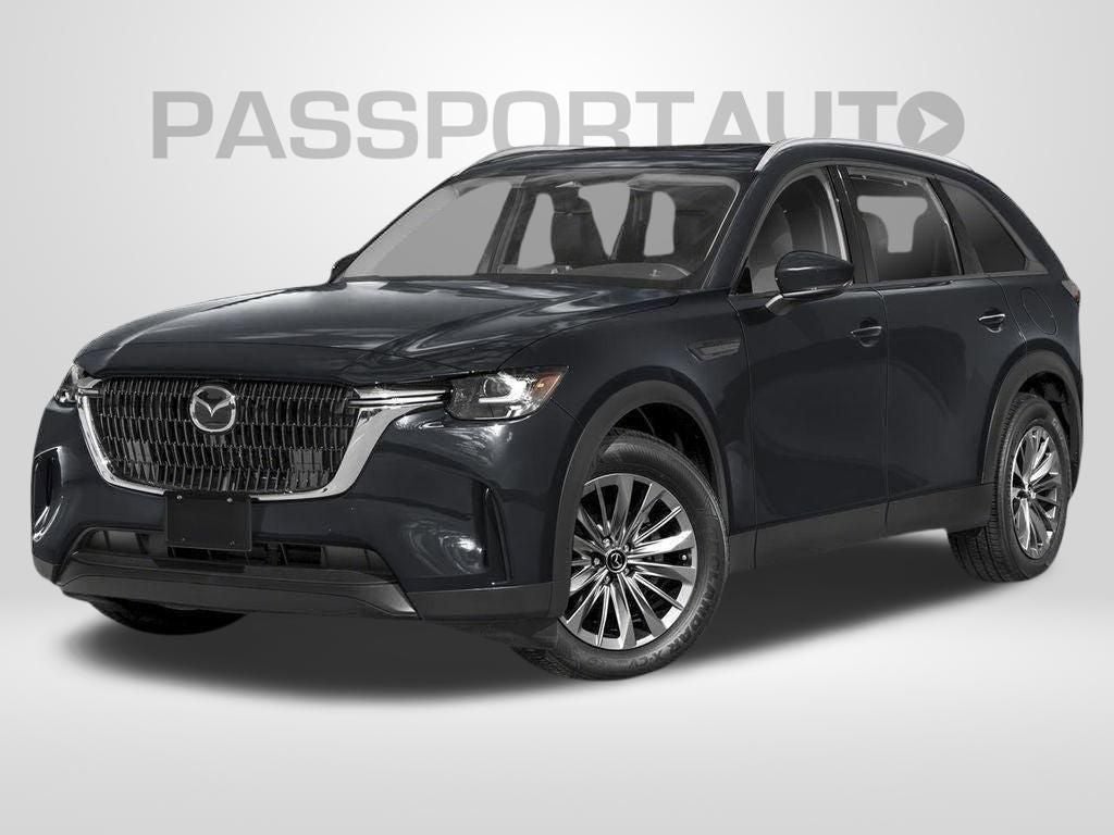2026 Mazda Mazda CX-90 3.3 Turbo Preferred AWD