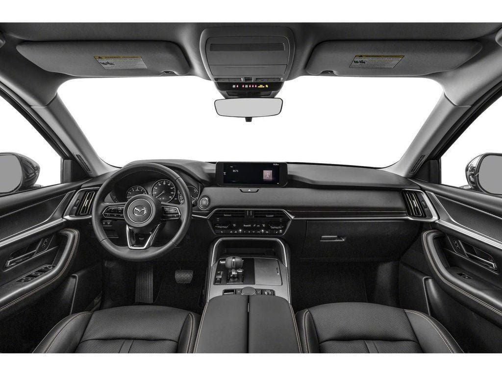2026 Mazda Mazda CX-90 3.3 Turbo Preferred AWD