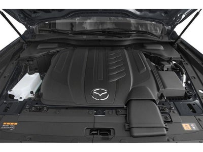 2026 Mazda Mazda CX-90 3.3 Turbo Preferred AWD