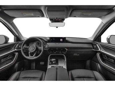 2026 Mazda Mazda CX-90 3.3 Turbo Preferred AWD