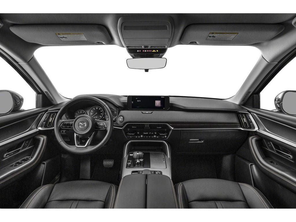2026 Mazda Mazda CX-90 3.3 Turbo Preferred AWD
