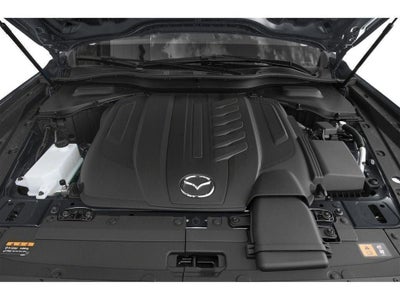 2026 Mazda Mazda CX-90 3.3 Turbo Preferred AWD