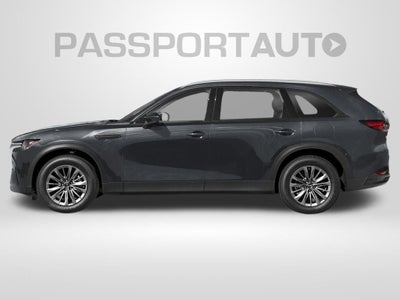 2026 Mazda Mazda CX-90 3.3 Turbo Preferred AWD