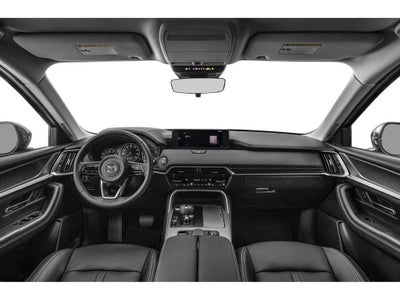 2026 Mazda Mazda CX-90 3.3 Turbo Preferred AWD