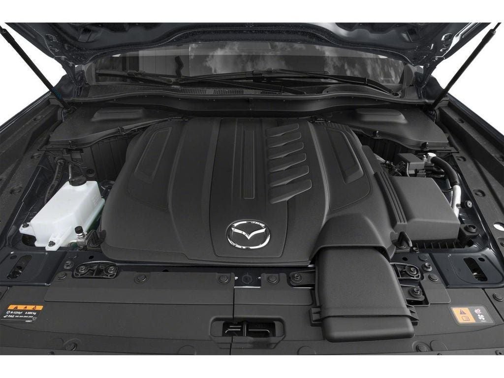 2026 Mazda Mazda CX-90 3.3 Turbo Preferred AWD