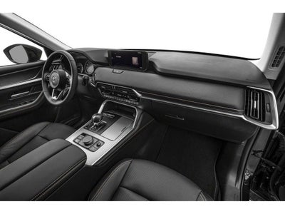 2026 Mazda Mazda CX-90 3.3 Turbo Preferred AWD