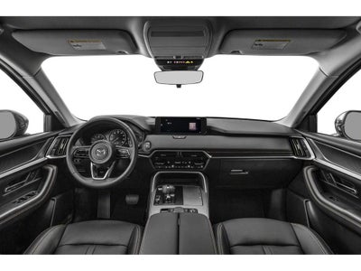 2026 Mazda Mazda CX-90 3.3 Turbo Preferred AWD