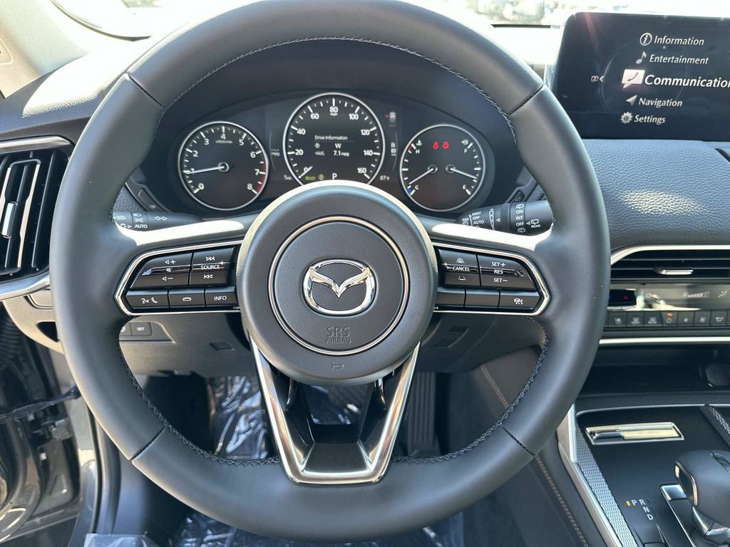 2026 Mazda Mazda CX-90 3.3 Turbo Preferred AWD
