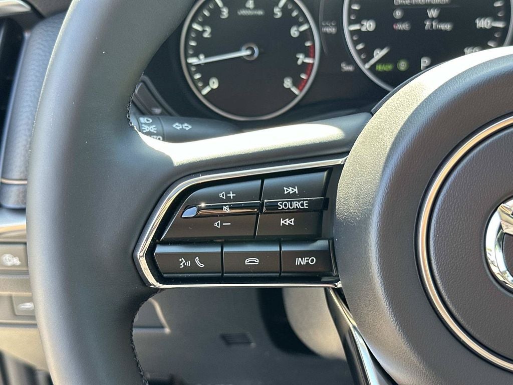 2026 Mazda Mazda CX-90 3.3 Turbo Preferred AWD