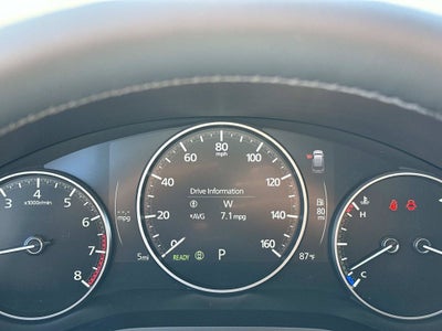 2026 Mazda Mazda CX-90 3.3 Turbo Preferred AWD