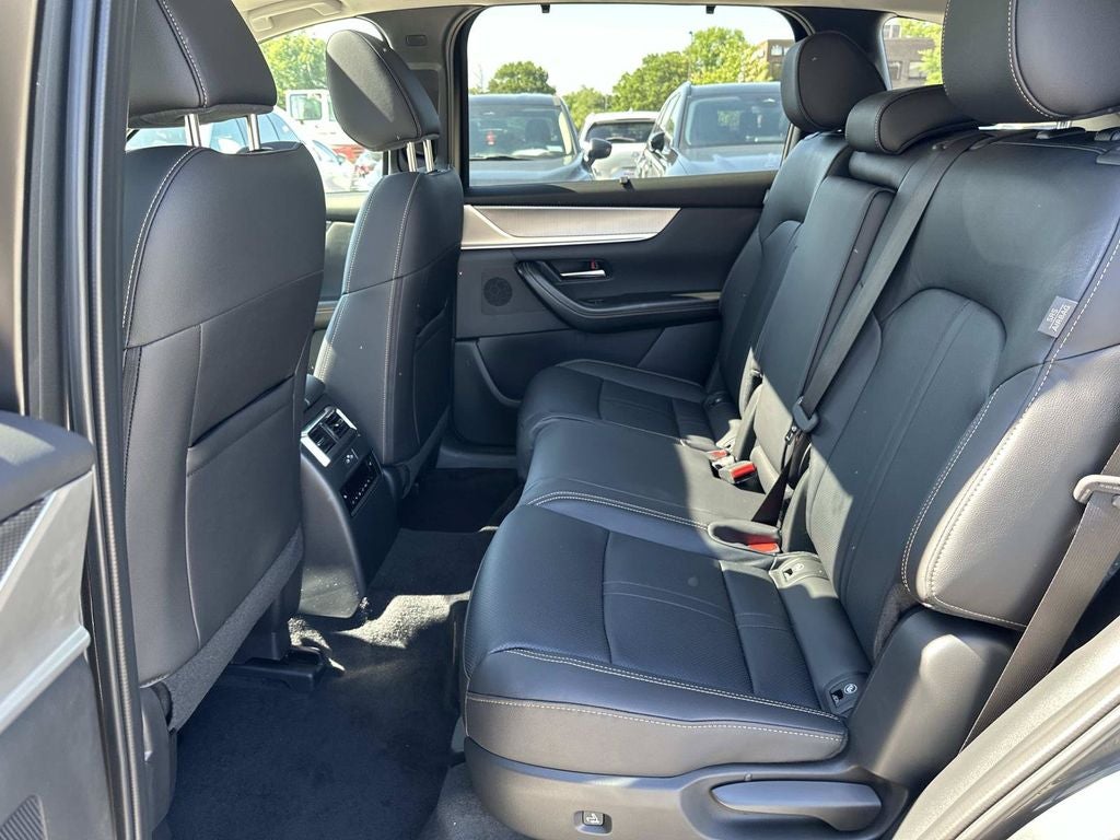 2026 Mazda Mazda CX-90 3.3 Turbo Preferred AWD