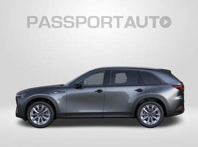 2026 Mazda Mazda CX-90 3.3 Turbo Preferred AWD