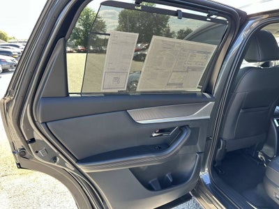 2026 Mazda Mazda CX-90 3.3 Turbo Preferred AWD