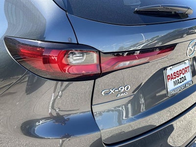 2026 Mazda Mazda CX-90 3.3 Turbo Preferred AWD