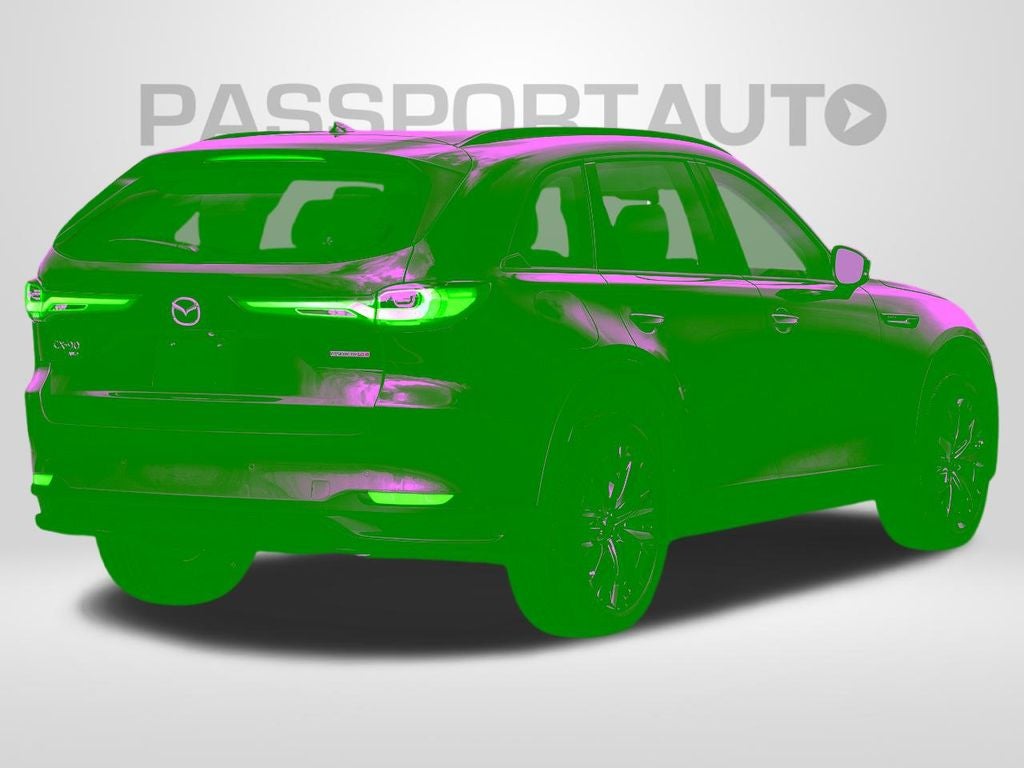 2026 Mazda Mazda CX-90 PHEV Premium