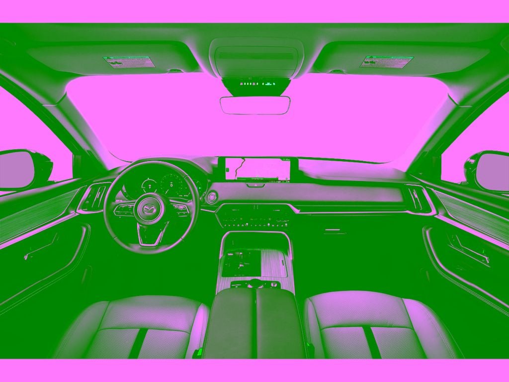 2026 Mazda Mazda CX-90 PHEV Premium