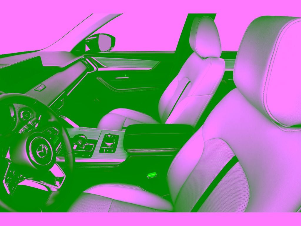 2026 Mazda Mazda CX-90 PHEV Premium