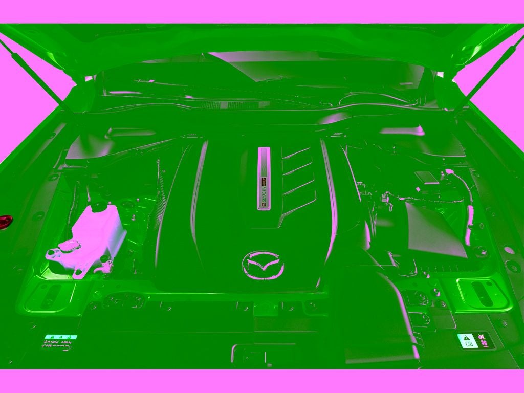 2026 Mazda Mazda CX-90 PHEV Premium