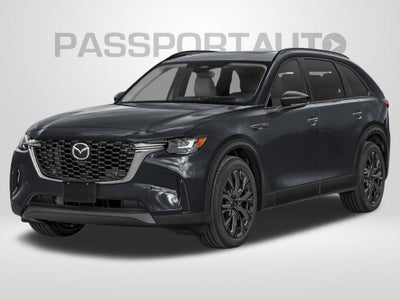 2026 Mazda Mazda CX-90 Plug-In Hybrid Premium Sport AWD