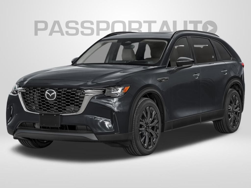 2026 Mazda Mazda CX-90 Plug-In Hybrid Premium Sport AWD