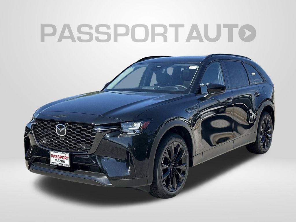 2026 Mazda Mazda CX-90 Plug-In Hybrid Premium Sport AWD