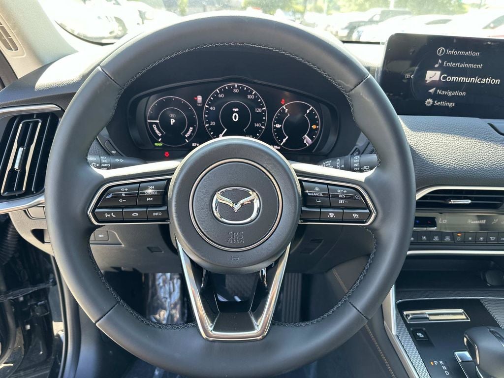 2026 Mazda Mazda CX-90 Plug-In Hybrid Premium Sport AWD