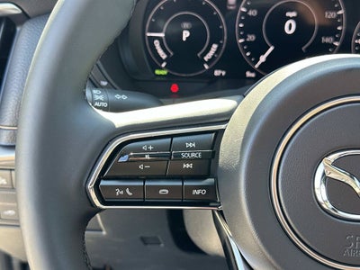 2026 Mazda Mazda CX-90 Plug-In Hybrid Premium Sport AWD