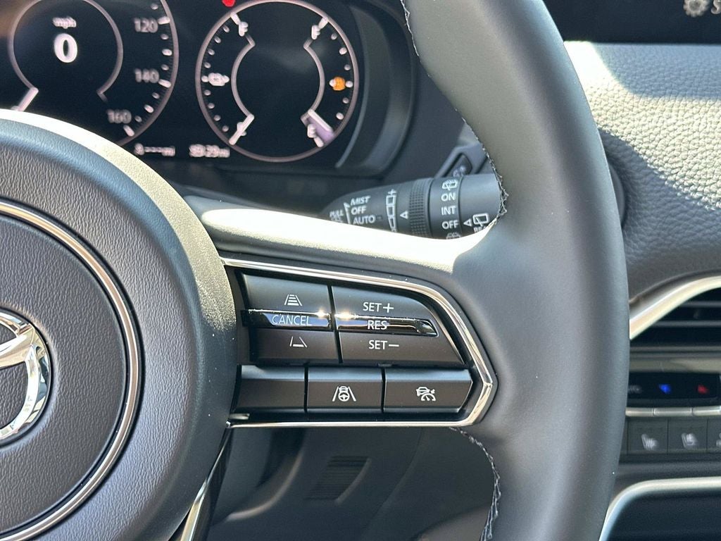 2026 Mazda Mazda CX-90 Plug-In Hybrid Premium Sport AWD