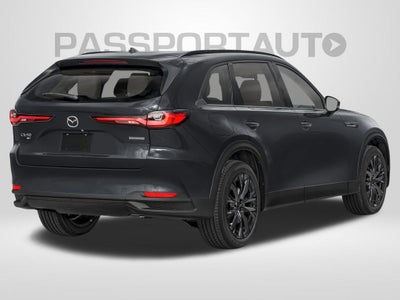 2026 Mazda Mazda CX-90 Plug-In Hybrid Premium Sport AWD