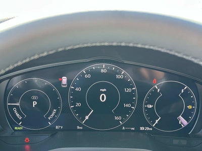 2026 Mazda Mazda CX-90 Plug-In Hybrid Premium Sport AWD