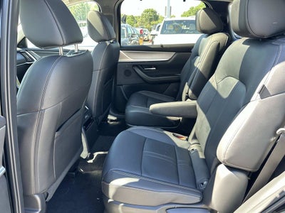 2026 Mazda Mazda CX-90 Plug-In Hybrid Premium Sport AWD