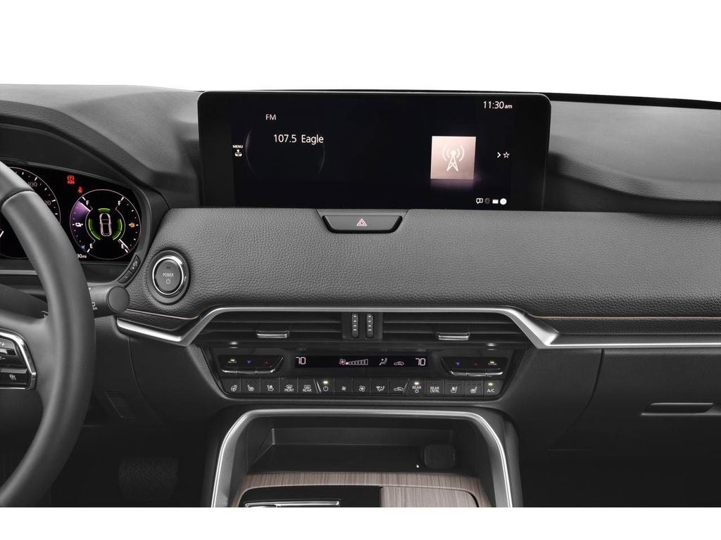 2026 Mazda Mazda CX-90 Plug-In Hybrid Premium Sport AWD