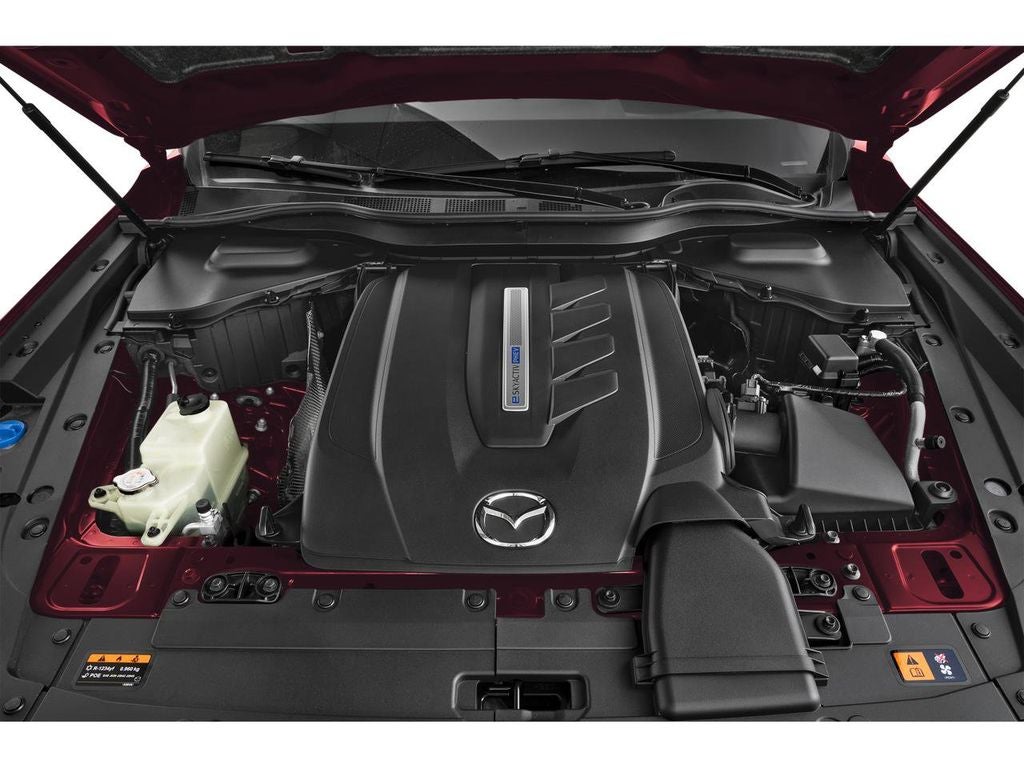 2026 Mazda Mazda CX-90 Plug-In Hybrid Premium Sport AWD