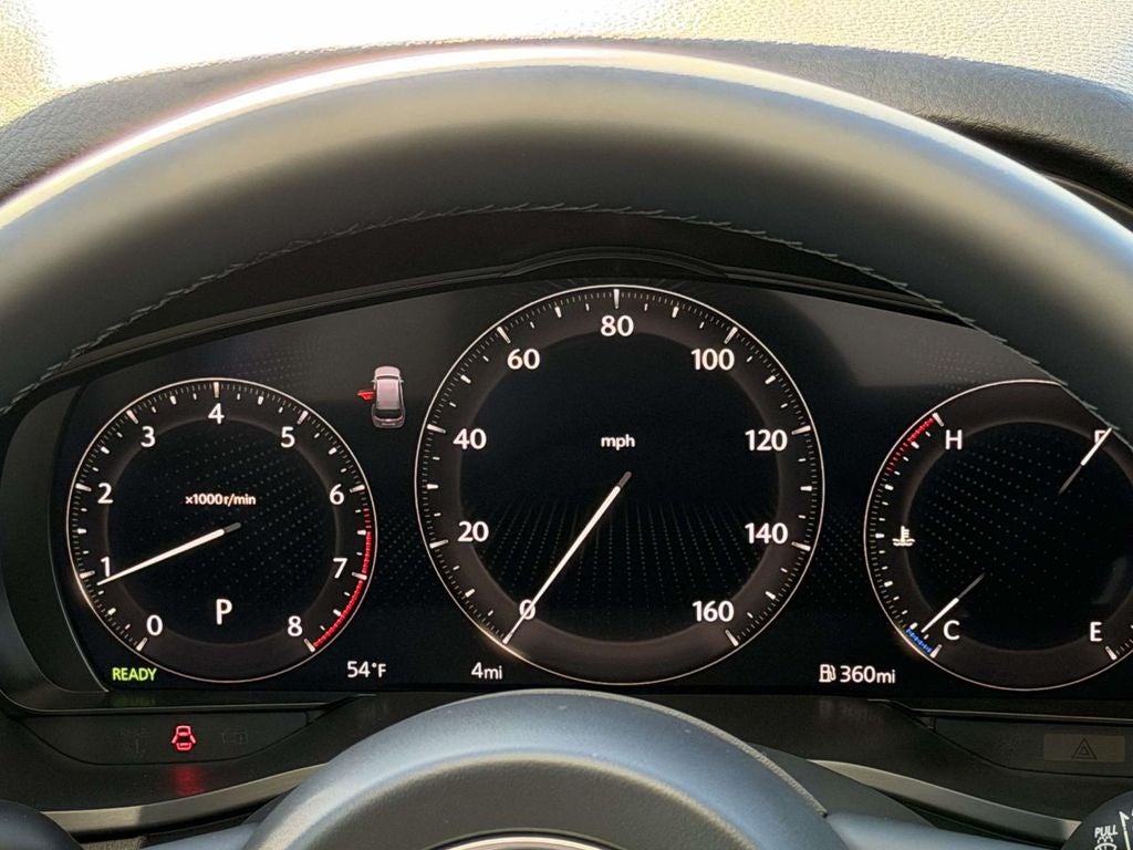 2026 Mazda Mazda CX-90 3.3 Turbo Premium Sport AWD