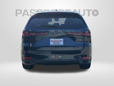 2026 Mazda Mazda CX-90 3.3 Turbo Premium Sport AWD