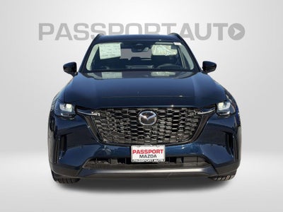 2026 Mazda Mazda CX-90 3.3 Turbo Premium Sport AWD