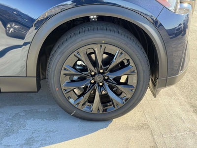 2026 Mazda Mazda CX-90 3.3 Turbo Premium Sport AWD